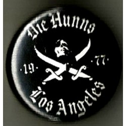 Huns ""L.A."" button -