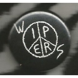 Wipers ""logo"" button -