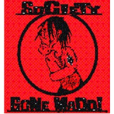 Society Gone Mad - s/t