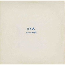 UXA (1st press) - Illusions of Granduer