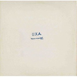 UXA (1st press) - Illusions of Granduer