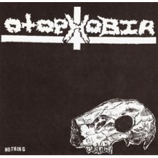 Otophobia/Reason of Insanity - Split