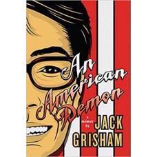 An American Demon (Jack/TSOL) - book