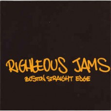 Righteous Jams - Boston Stright Edge