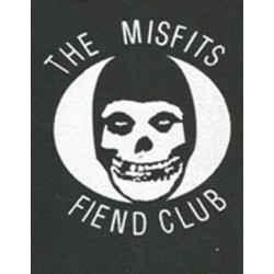 Misfits "Fiend" Toddler 12M -
