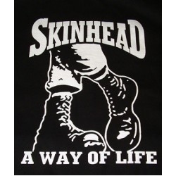 Skinhead "Way Of" Toddler 12M -