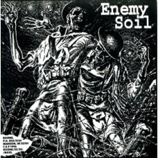Enemy Soil/Desperate Corruptio - split