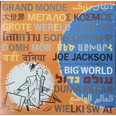USED JOE JACKSON - Big World