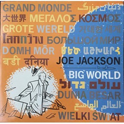 USED JOE JACKSON - Big World