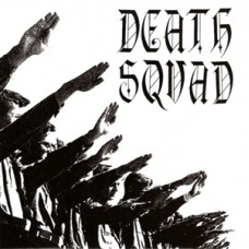 Death Squad - S/T (wht label, wht wax)