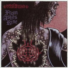 From Ashes Rise/Victims - Split