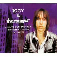 USED IGGY & THE STOOGES - Search And Destroy