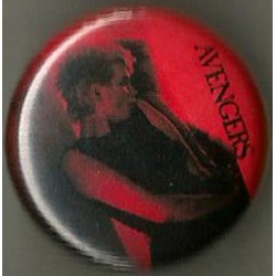 Avengers ""1st lp"" button -