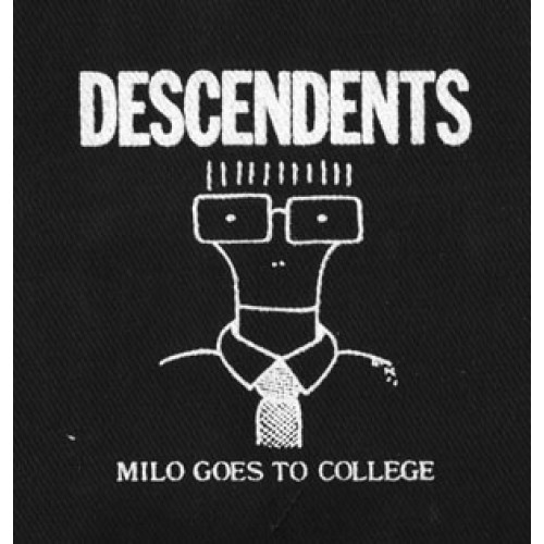 descendents milo goes to college shirt