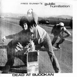 Public Humiliation - Dead At Budokan