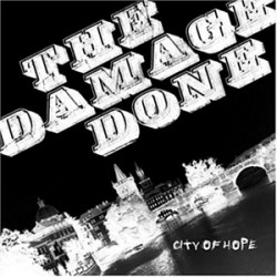 Damage Done - City of HOpe (orange wax)