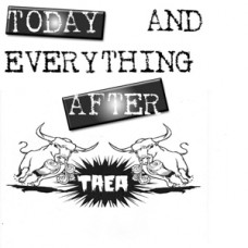 Today and Everything After - Taea (splattered wax)
