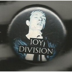 Joy Division ""Ian Curtis"" butt -