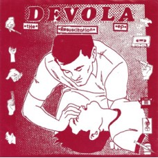 Devola - The Resusitation (red wax)