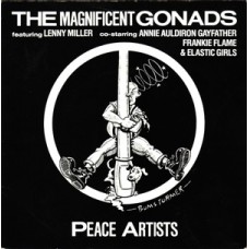 Gonads - Peace Artists