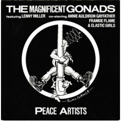 Gonads - Peace Artists