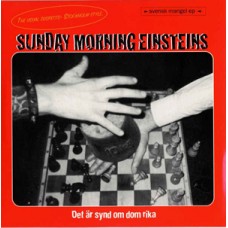 Sunday Morning Einsteins - Det ar Synd Dom Rika