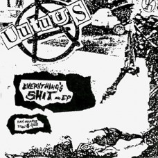 Uutuus - Everythings Shit (red wax)