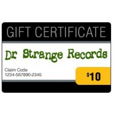 Gift Certificate $10 - $10.00 Gift Certificate