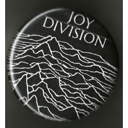 Joy Division ""Unknown"" Mega Bu -