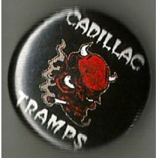 Cadillac Tramps button -