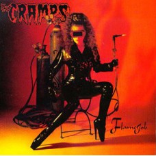 Cramps - Flame Job