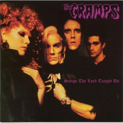 Cramps - Songs The Lord Taught Us