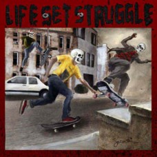 Life Set Struggle - s/t