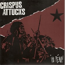 USED CRISPUS ATTUCKS - Yo Peho