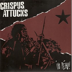 USED CRISPUS ATTUCKS - Yo Peho