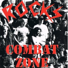 Rocks - Combat Zone