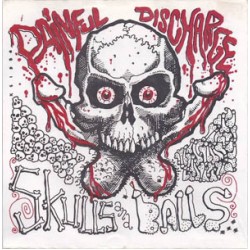 Painfull Discharge - Skulls and Balls