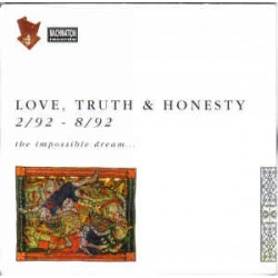 USED LOVE TRUTH & HONESTY - The Impossible Dream