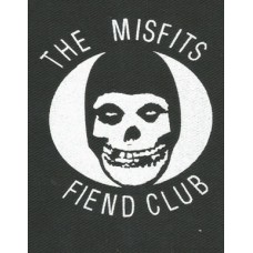 Misfits "Fiend Club" Patch -