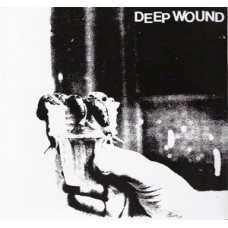 Deep Wound - s/t (1983 material)