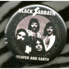 Black Sabbath "Heaven" Mega Bu -