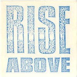 Rise Above - s/t