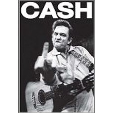 Johnny Cash poster 24x36 -
