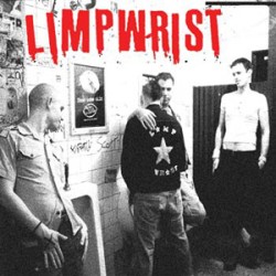 Limp Wrist - S/T (UK press)