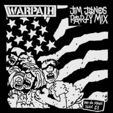Jim Jones Party Mix/Warpath - split