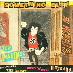 Sex Pistols - Something Else/Friggin In The Riggin