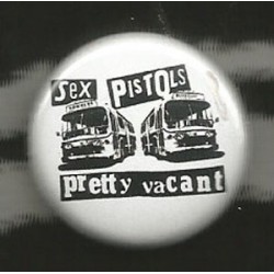 Sex Pistols ""Pretty Vacant"" bu -