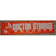 Dr Strange vinyl sticker -