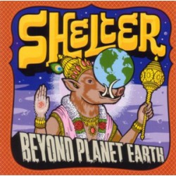 USED SHELTER - Beyond Planet Earth