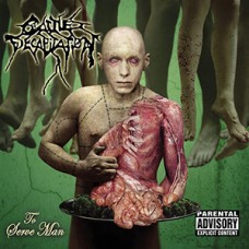 USED CATTLE DECAPITATION - To Serve Man
